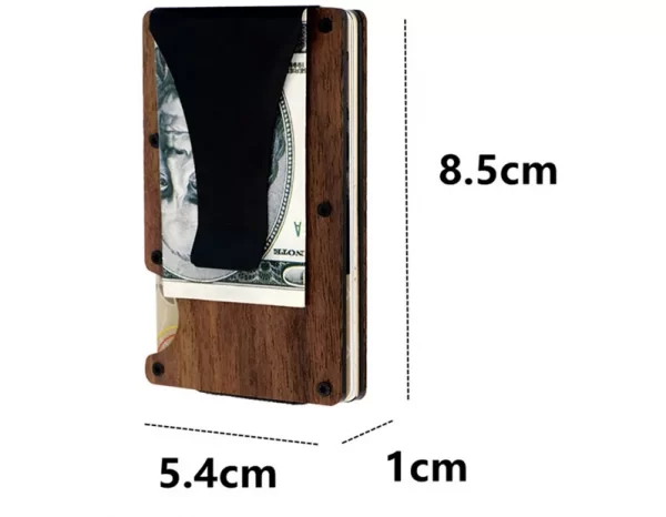 wallnut holder size